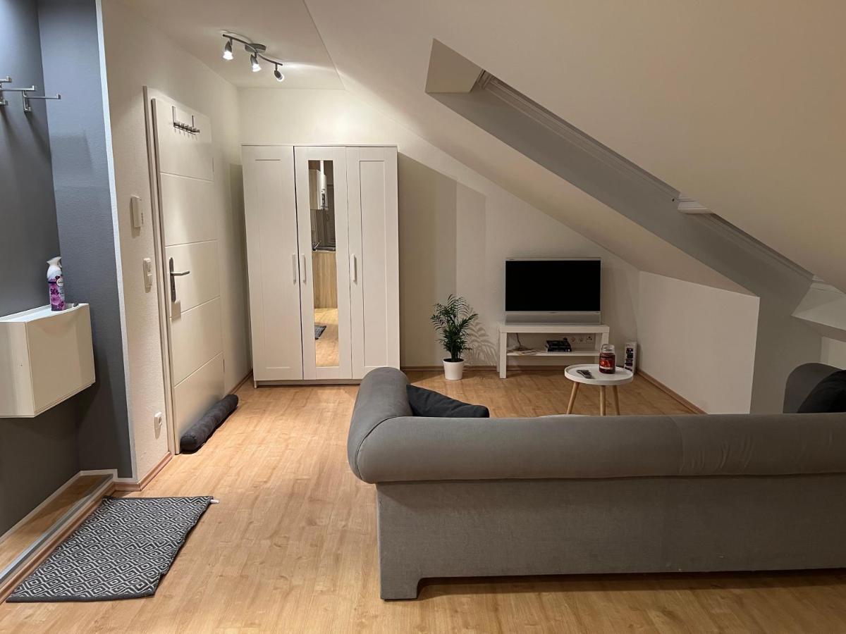 Wohlfuehl Apartment Wendelstein Εξωτερικό φωτογραφία