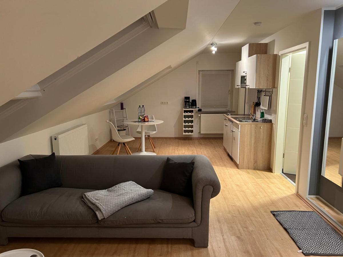 Wohlfuehl Apartment Wendelstein Εξωτερικό φωτογραφία